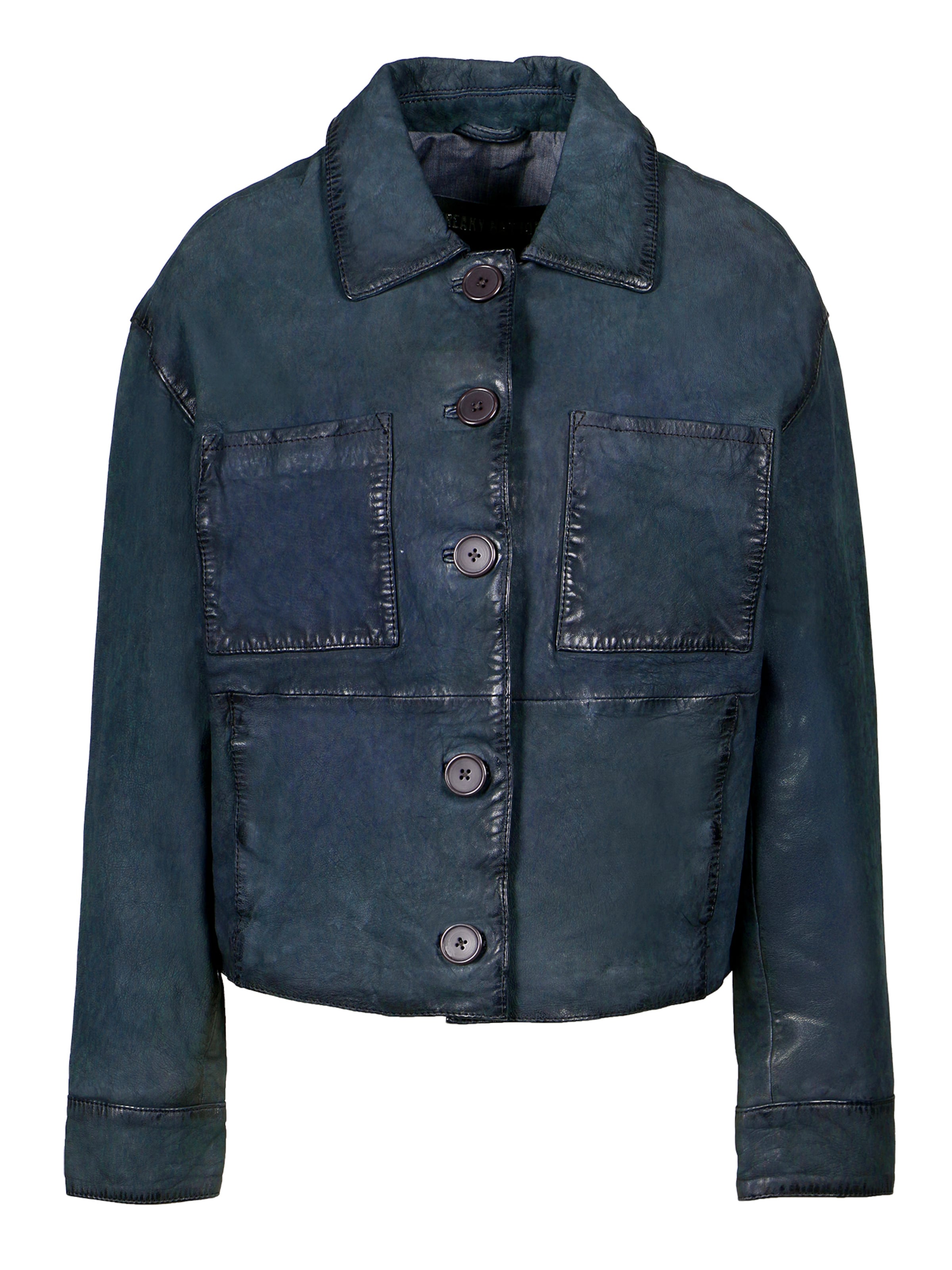 FREAKY NATION Kurtka przejściowa &#x27;Carah&#x27; w kolorze niebieski: przód