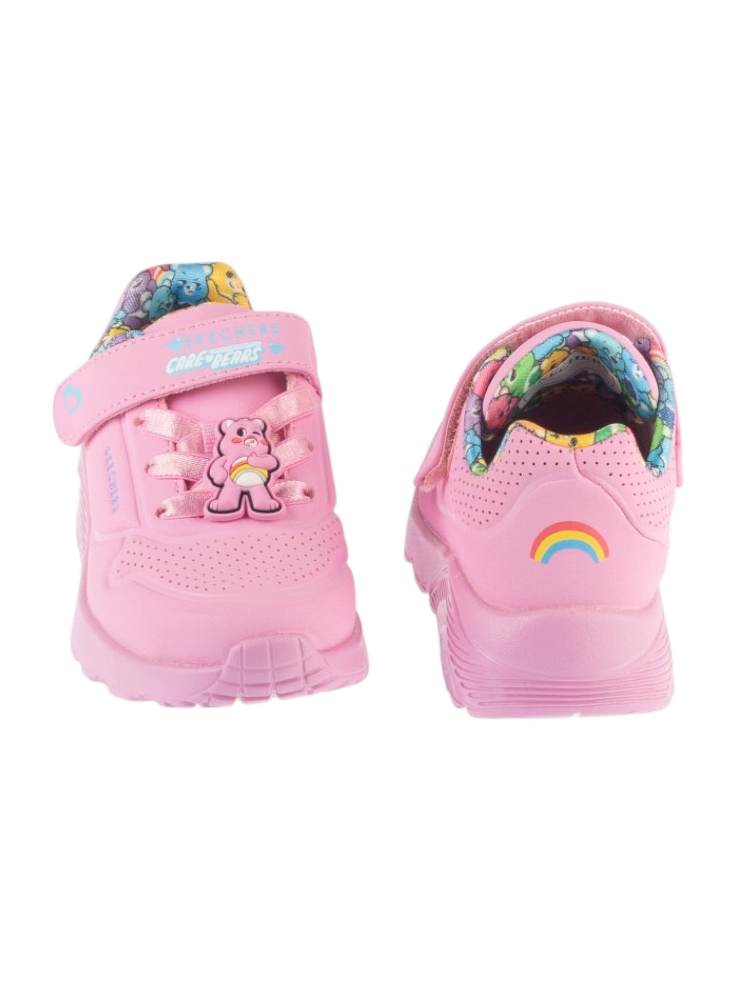 SKECHERS Trainers 'Uno Lite' in Pink