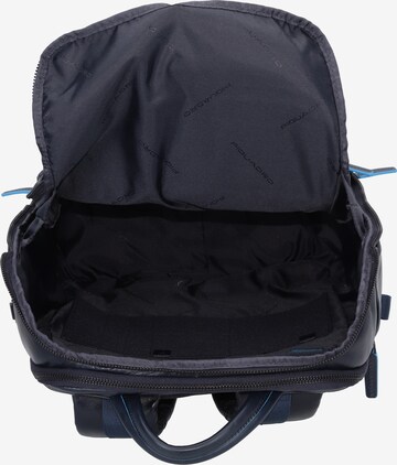 Piquadro Backpack 'B2 Revamp' in Blue