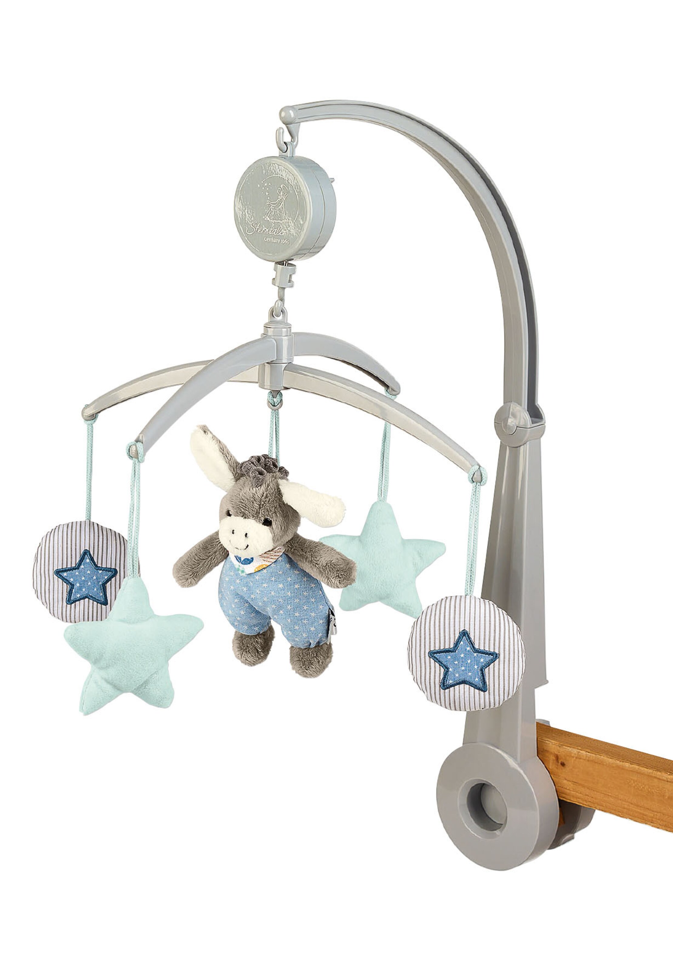 STERNTALER Mobile 'Emmi' in Mischfarben: Vorderseite
