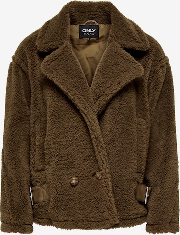 ONLY Between-Season Jacket 'SANNE' in Brown: front