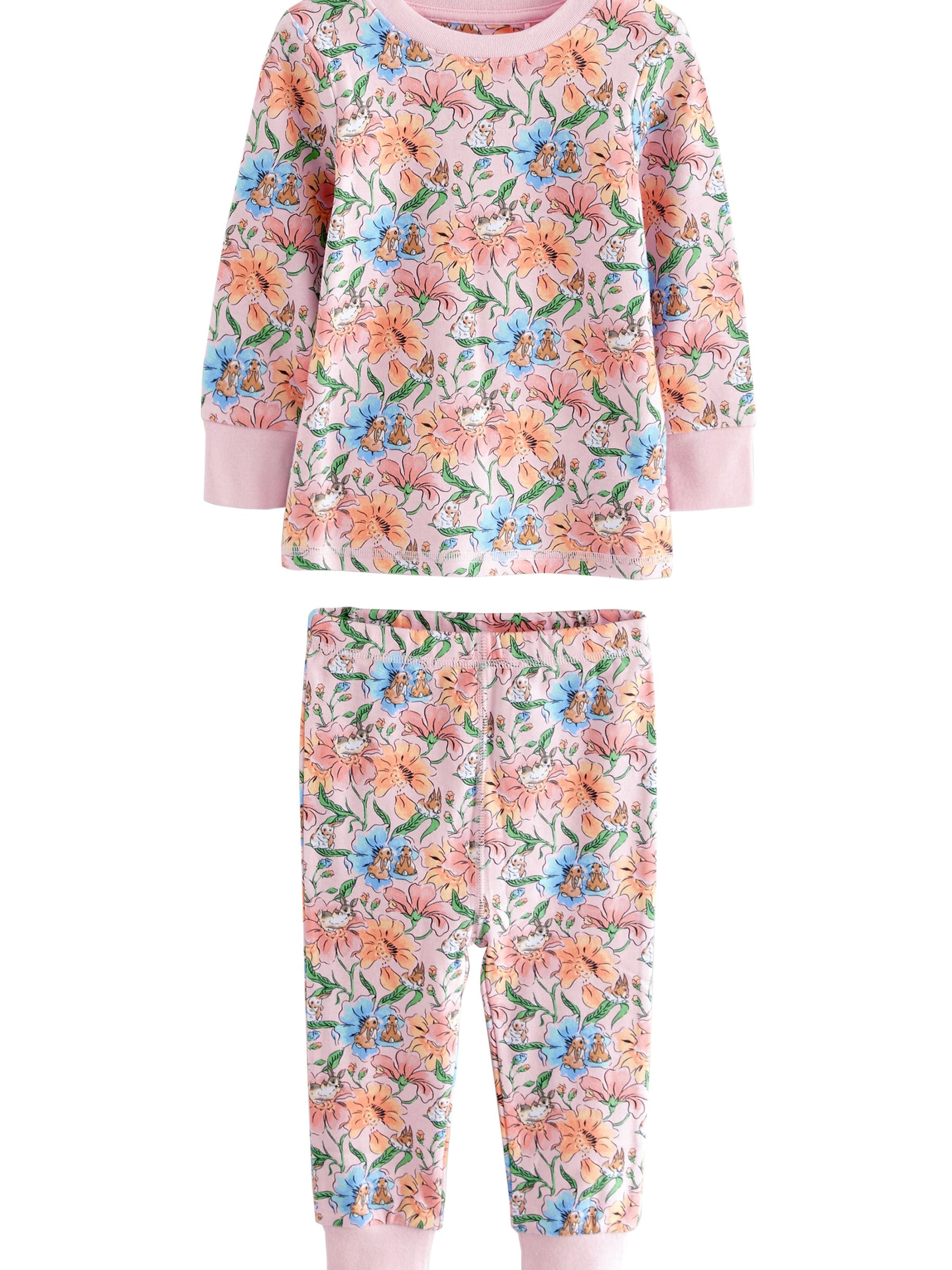Next Pyjamas i rosa