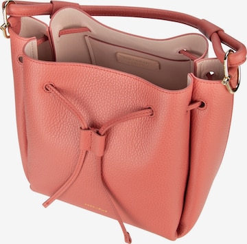 Coccinelle Pouch 'Clyps' in Pink