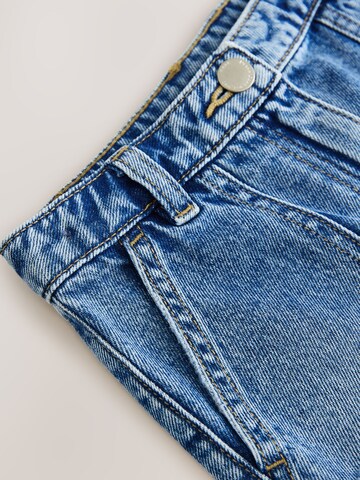 Next - Falda en azul