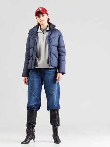 Veste d’hiver Colmar en bleu