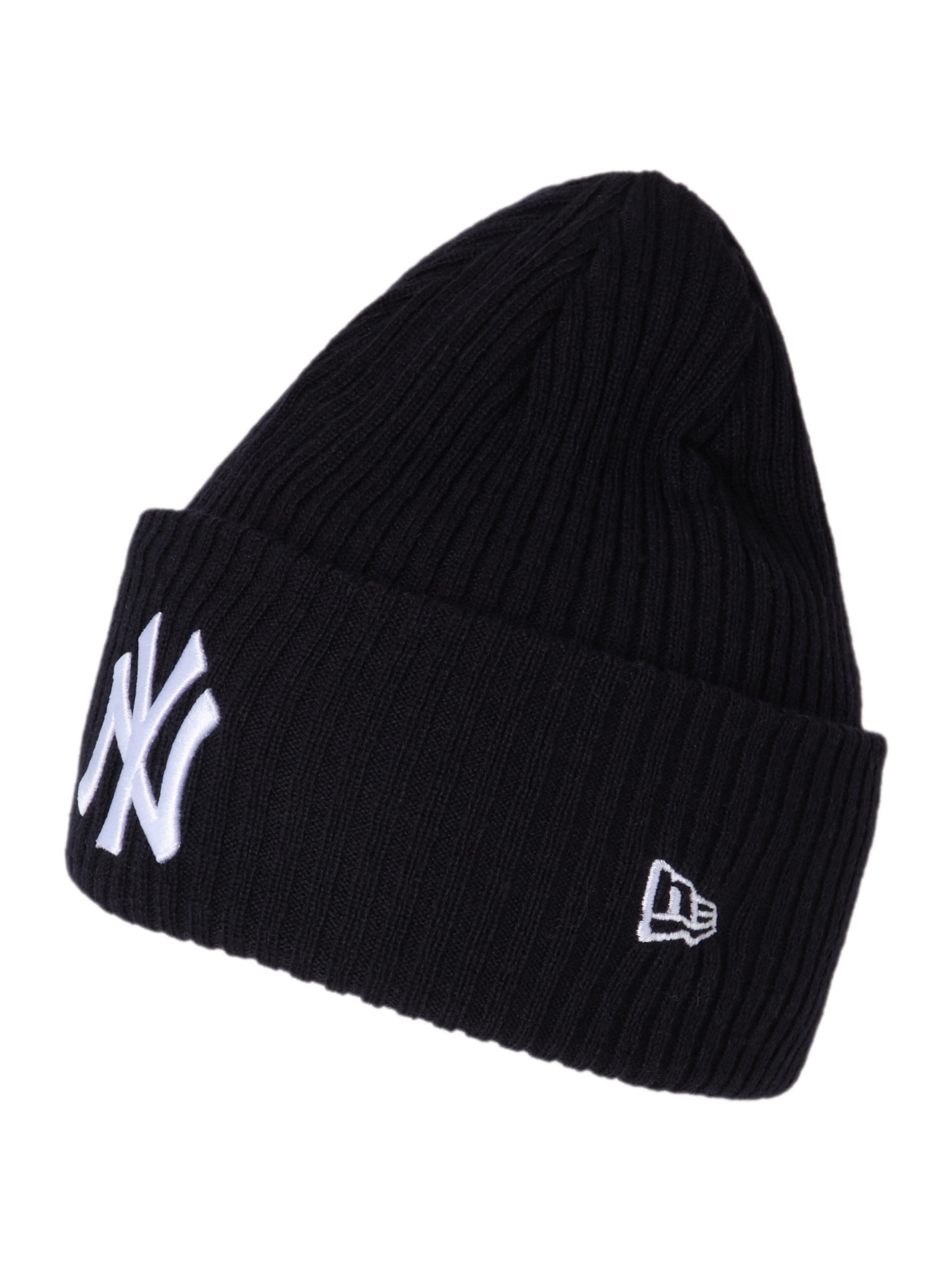 NEW ERA Čepice 'New York Yankees' – modrá: přední strana