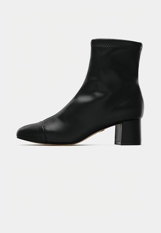 ALDO - Botas de tobillo 'TIFFY' en negro: frente