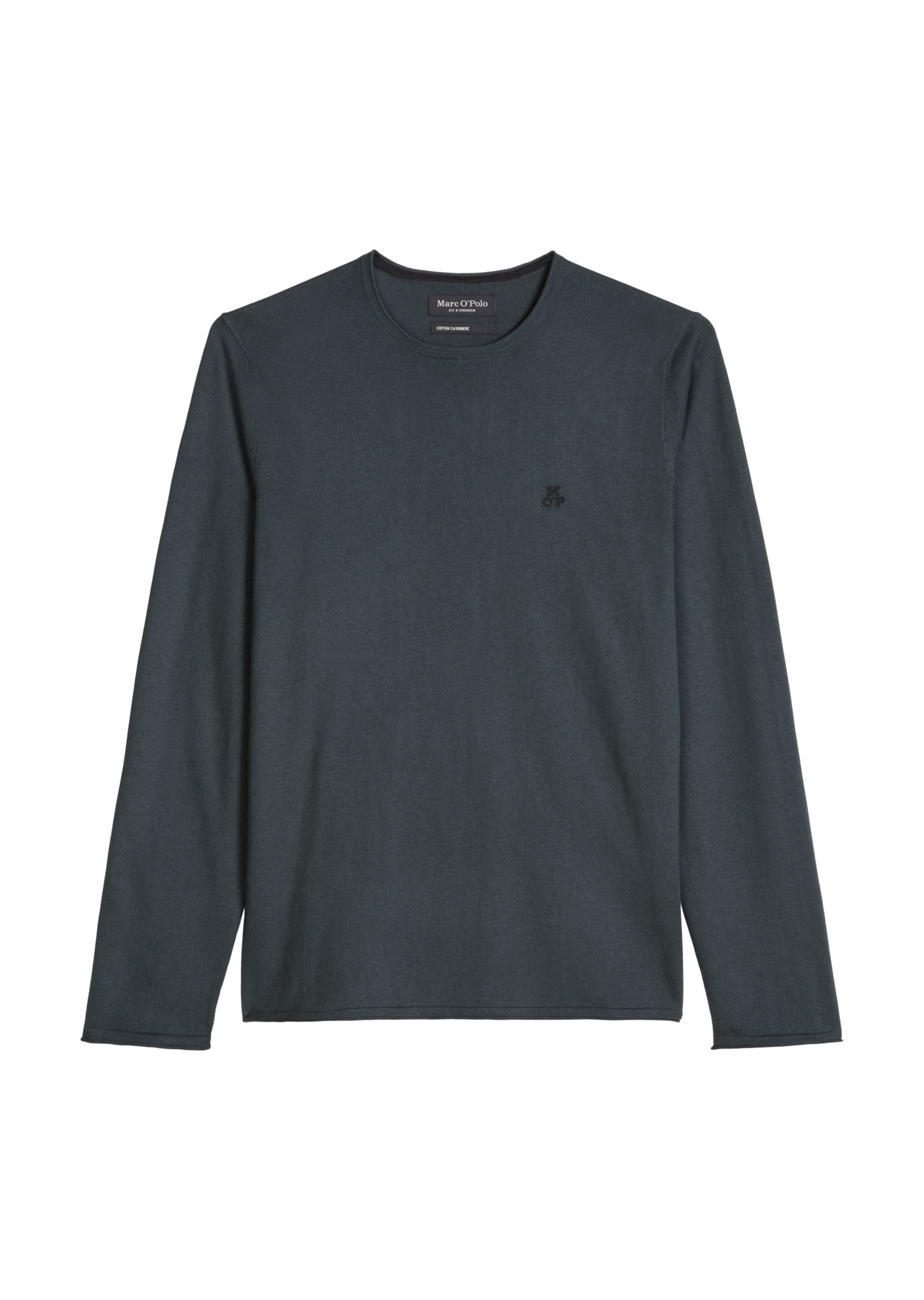 Marc O'Polo Pullover in Grün: Vorderseite