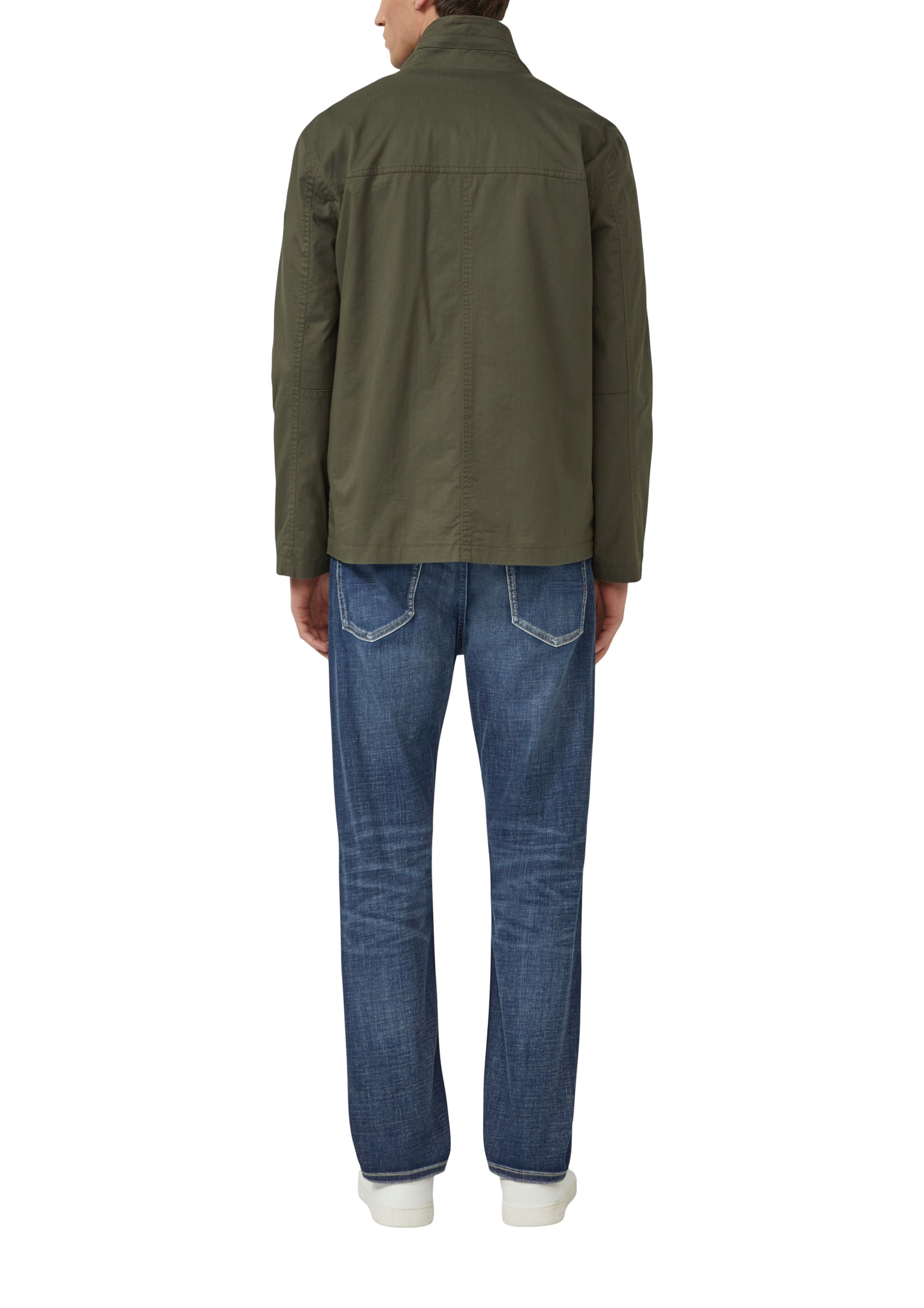 s.Oliver Between-season jacket in Green