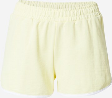 Cotton On Regular Shorts in Gelb: predná strana