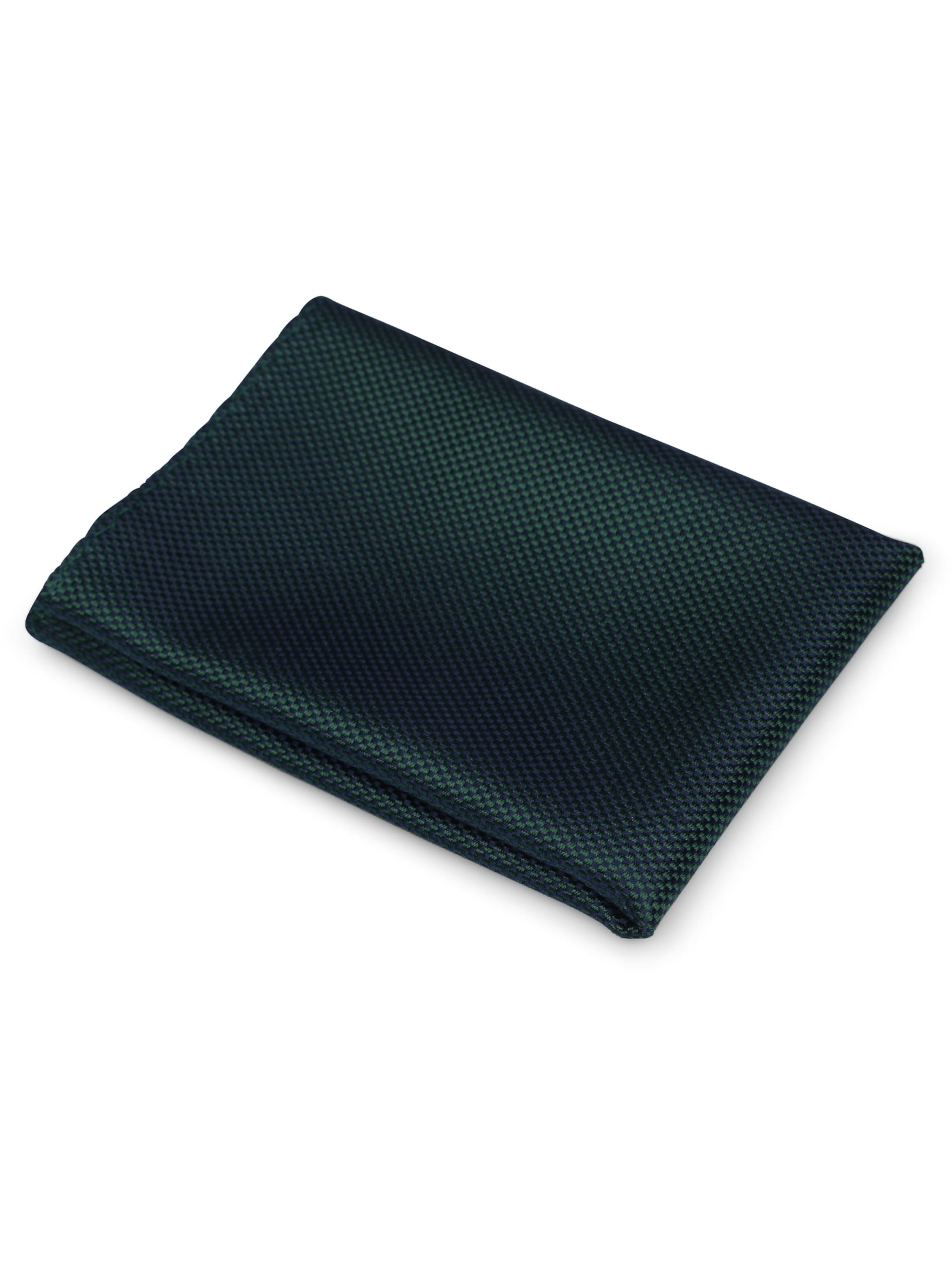 Suitable Pocket square in Green