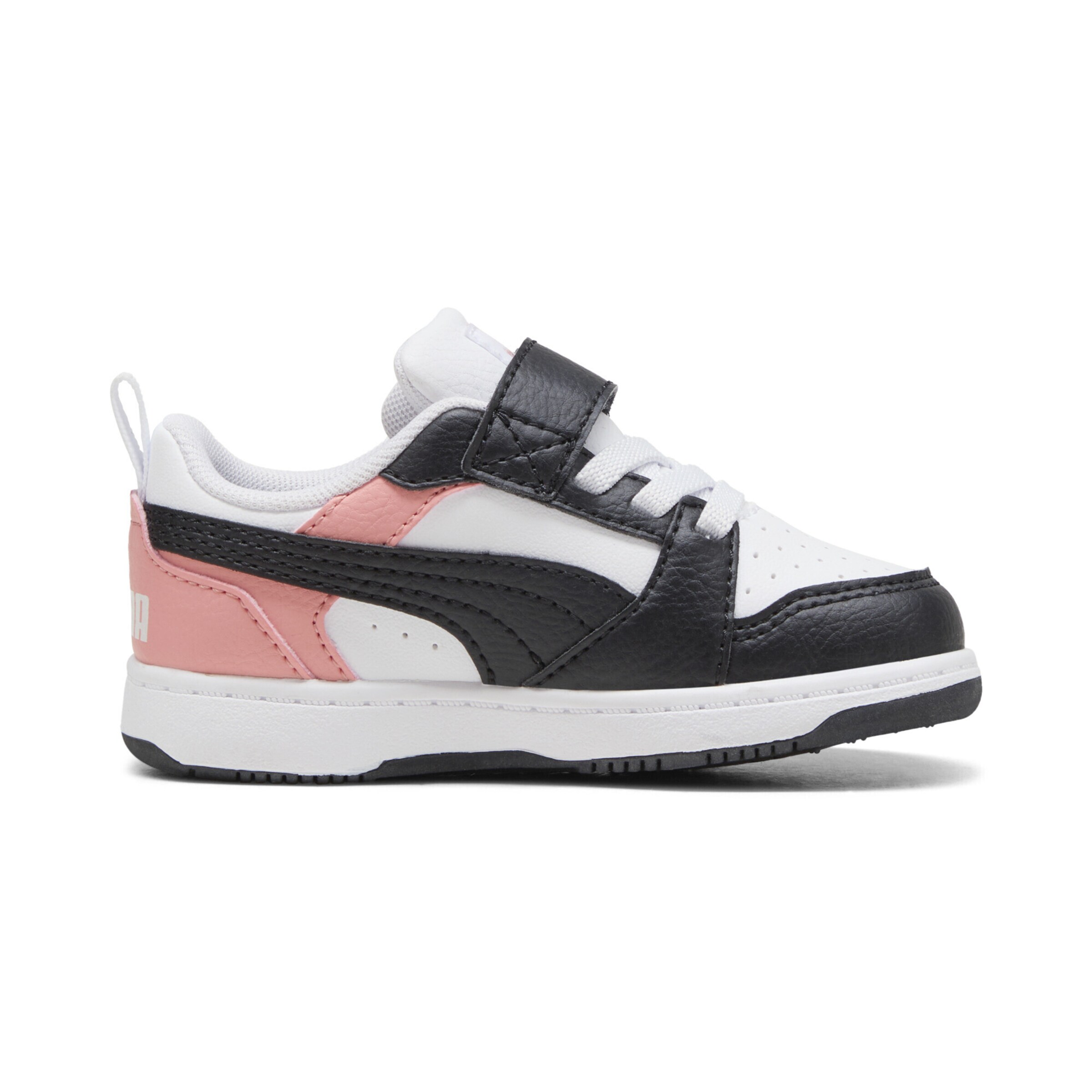 PUMA First-step shoe 'Rebound V6 Lo' in Black