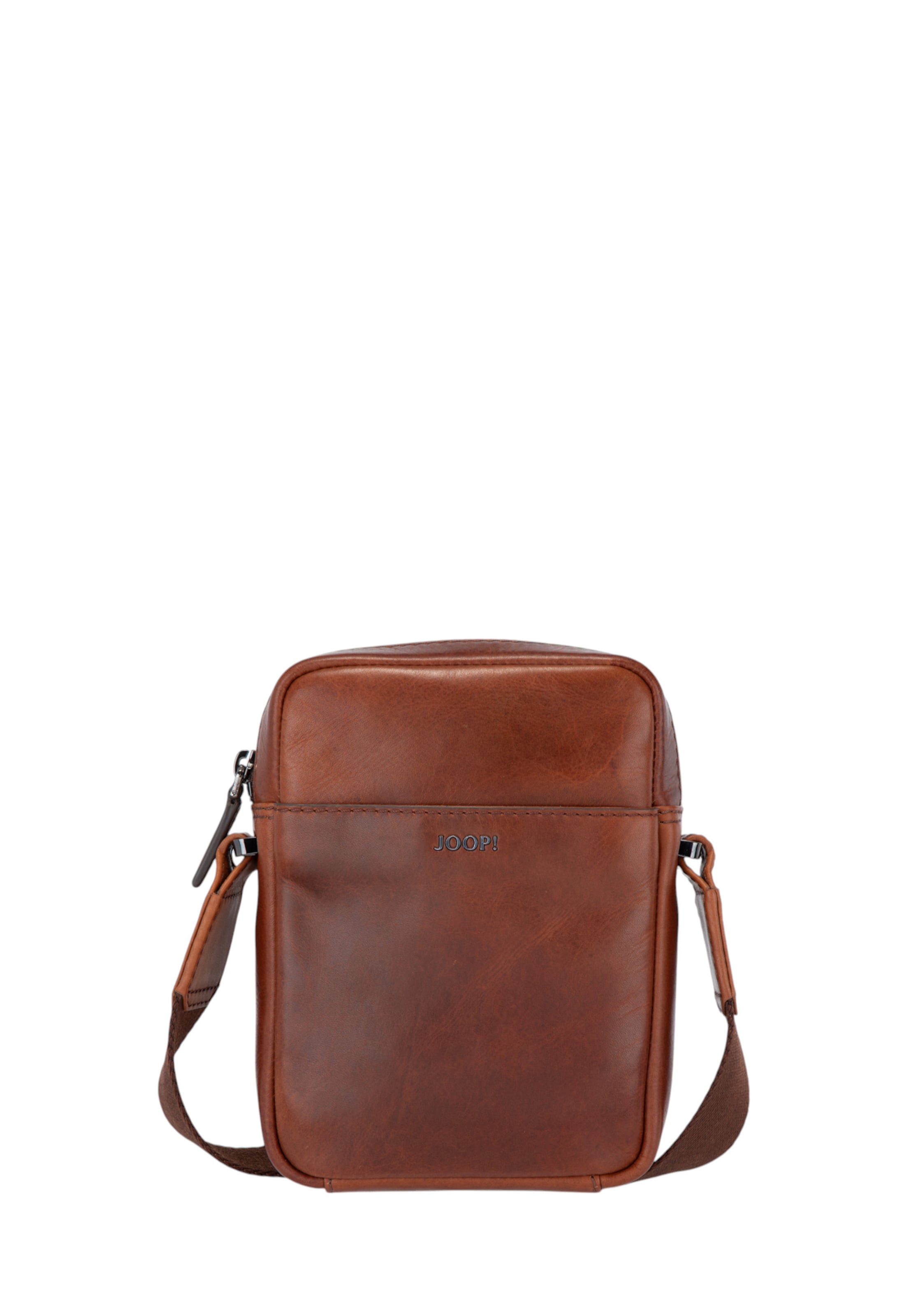 JOOP! Umhängetasche 'Cerratano Rafael' in Braun: Vorderseite