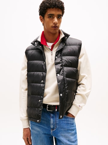 Tommy Jeans Жилетка в Черный: спереди