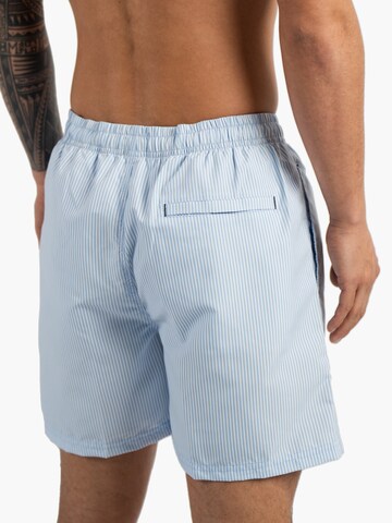 Happy Shorts Board Shorts in Blue