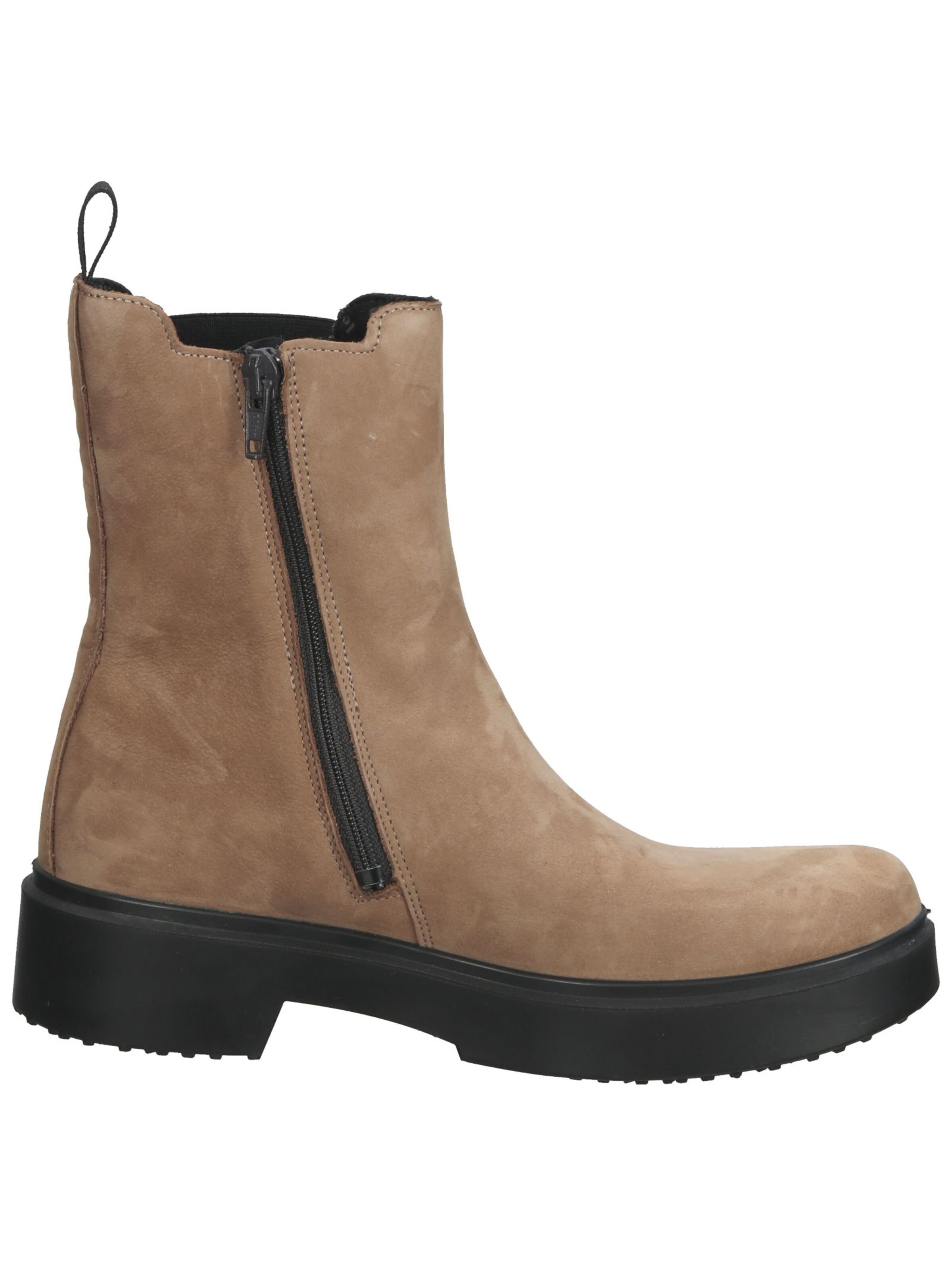 Legero Chelsea boots in Beige