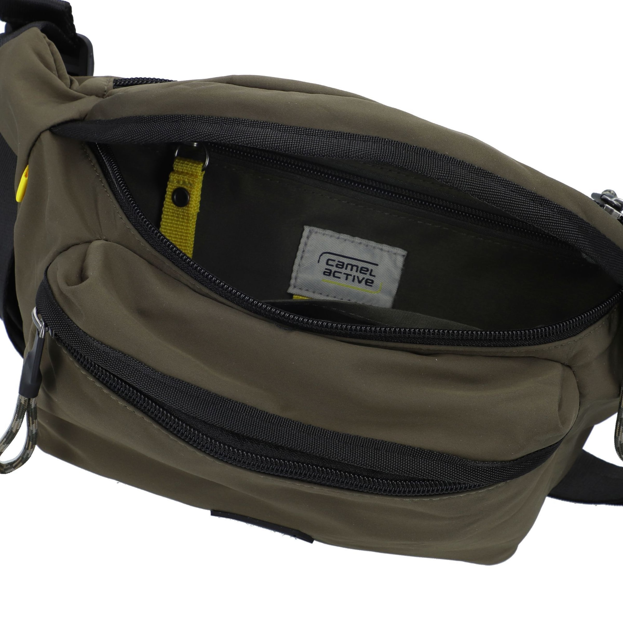 CAMEL ACTIVE Gürteltasche 'Terra' in Grün