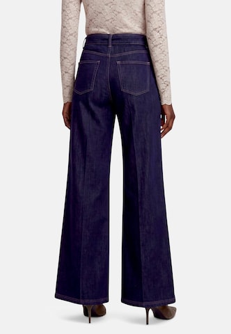 zero Regular Jeans in Blau