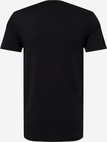 LEVI'S ® T-shirt i svart