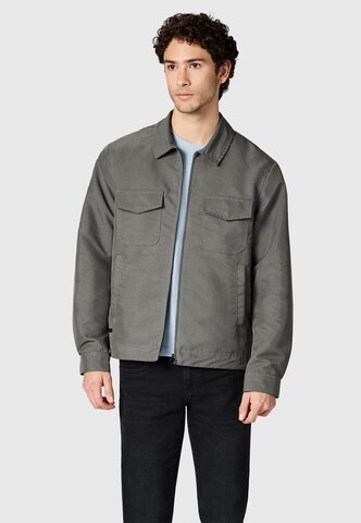 Ragwear Átmeneti dzseki 'Dyphner' - szürke: elől