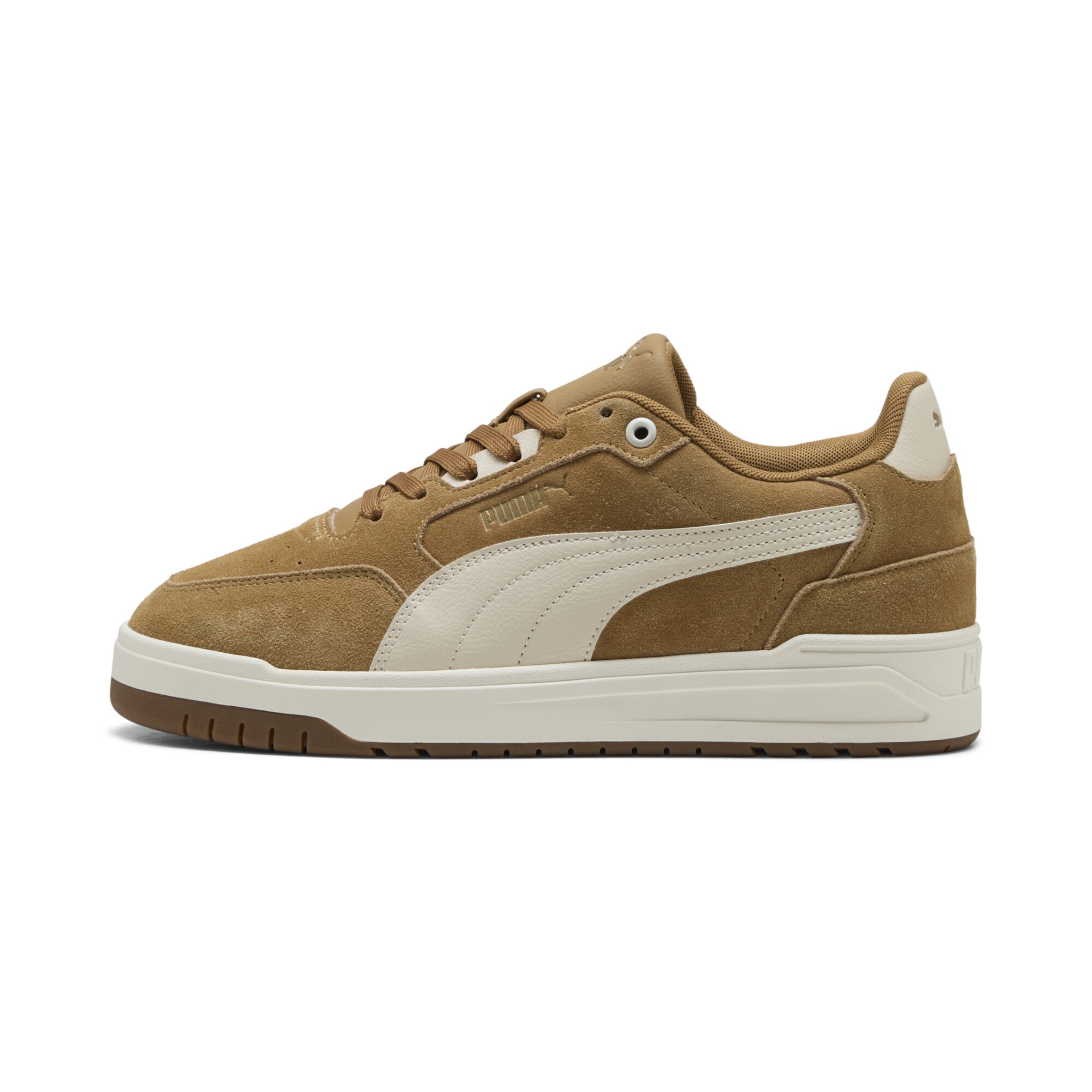 PUMA Sneakers laag 'Shuffle Downtown' in Bruin