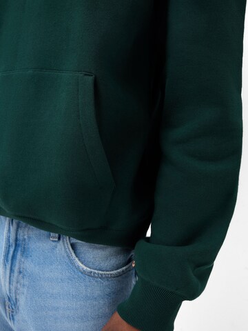 Bershka Sweatshirt i grön