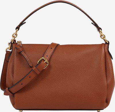 COACH Pleca soma 'leather shay crossbody' brūns, Preces skats
