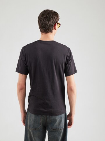Pepe Jeans T-Shirt 'DEROK' in Schwarz