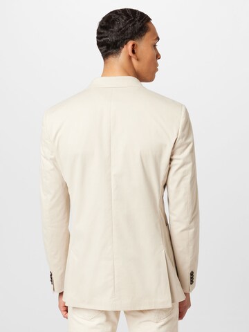 Tiger of Sweden Regular fit Blazer 'JEFFERYS' in Beige