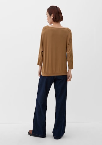 s.Oliver Shirt in Braun