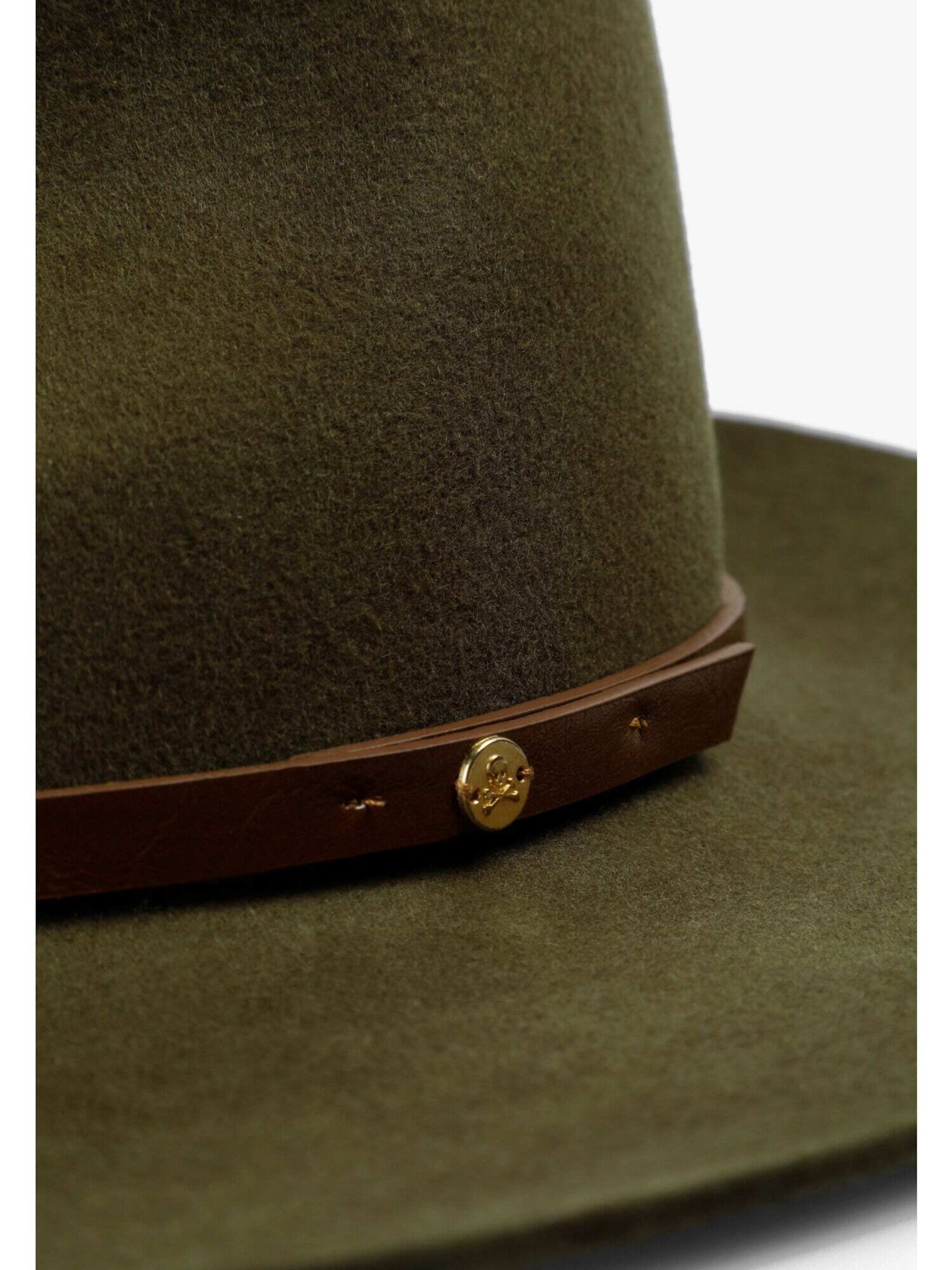 Scalpers Καπέλο σε πράσινο