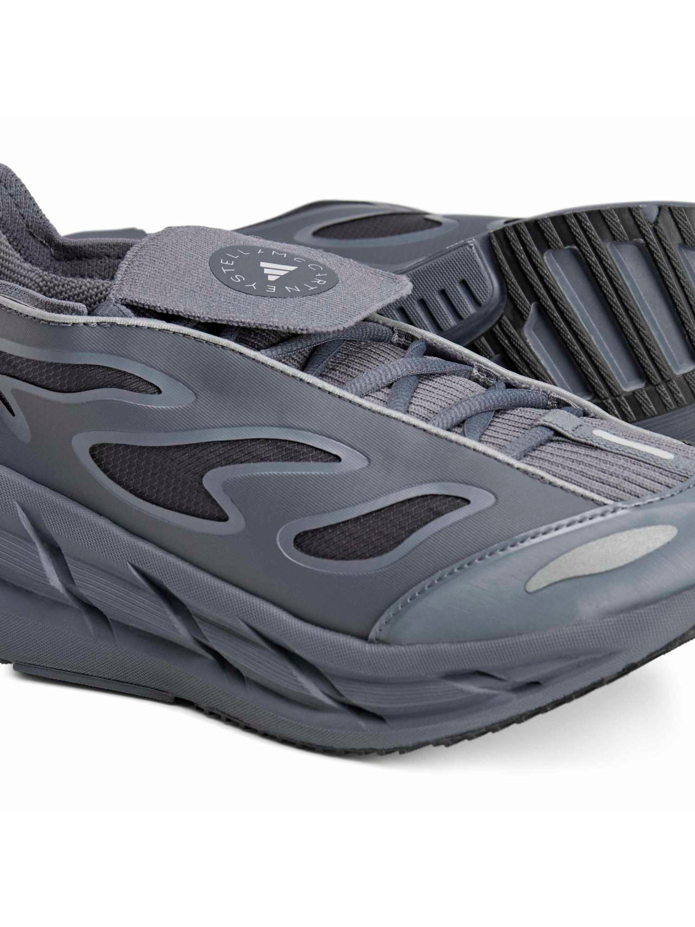 ADIDAS BY STELLA MCCARTNEY Running shoe 'ADISTAR' in Grey