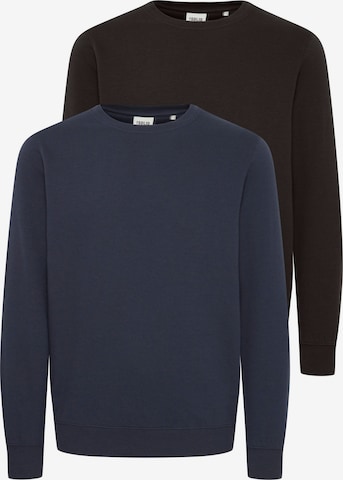 !Solid - Camisa 'Colinreg' em azul: frente