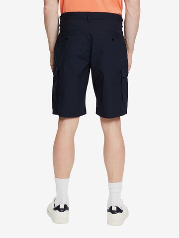 ESPRIT Regular Shorts in Blau