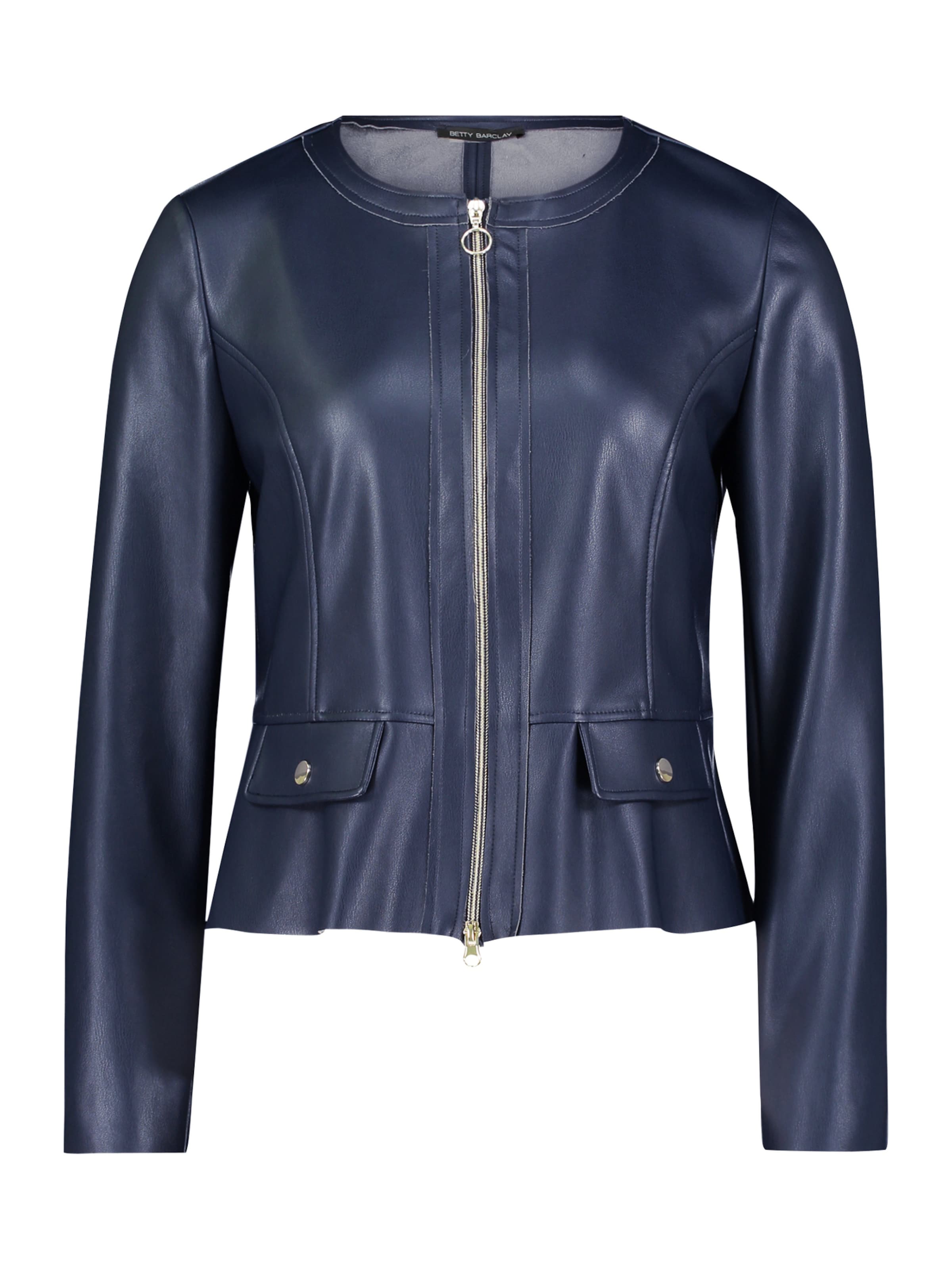 Betty Barclay Tussenjas in Blauw: voorkant