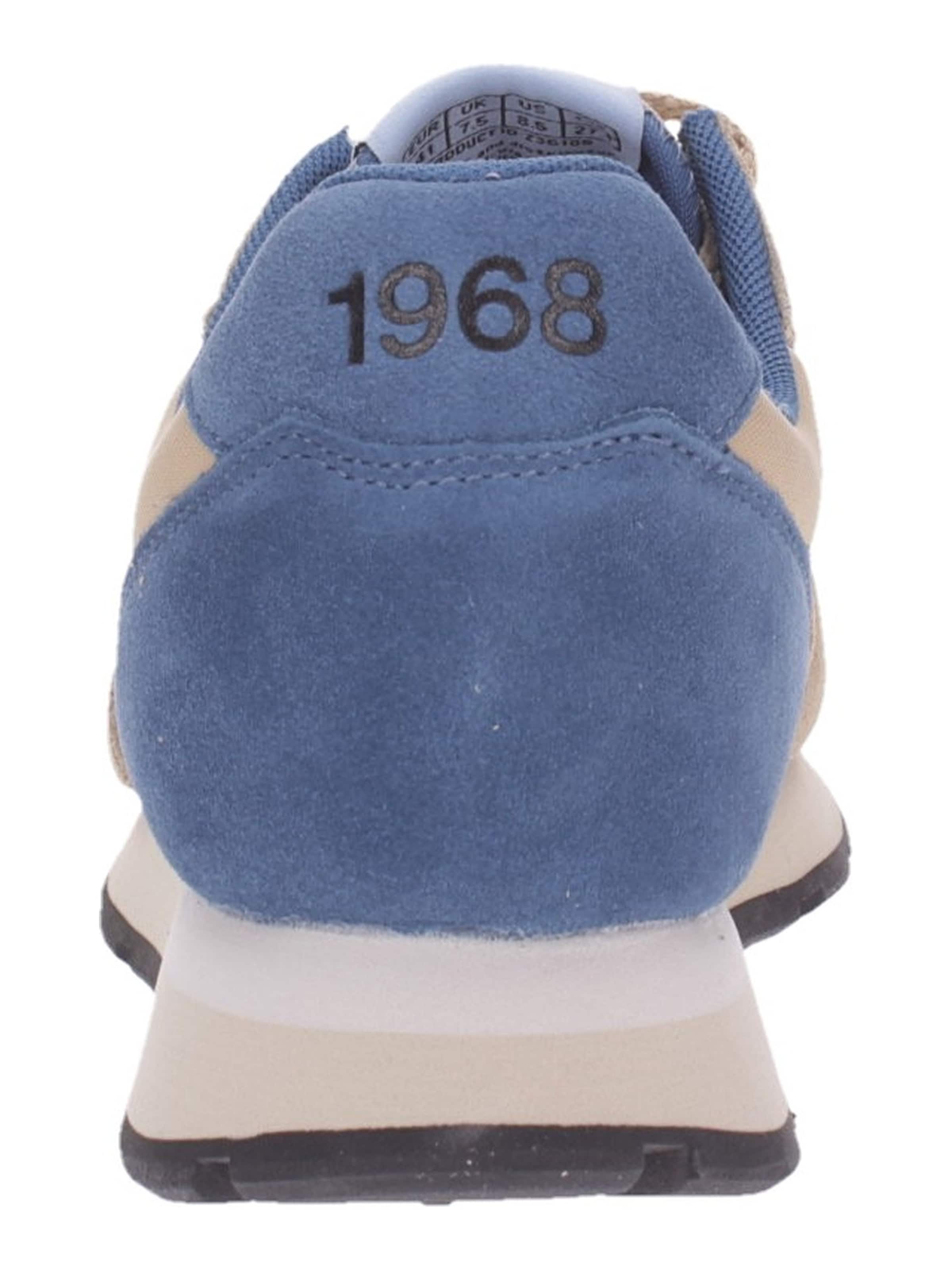 Sneaker bassa 'Z36106' di SUN68 in beige