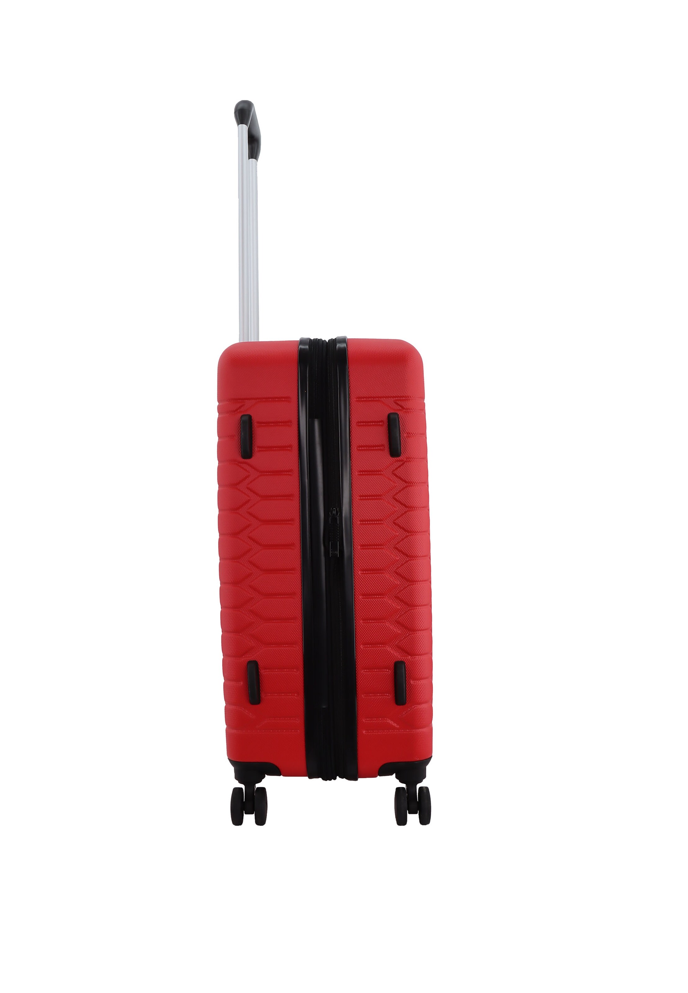 Discovery Suitcase 'REPTILE' in Red