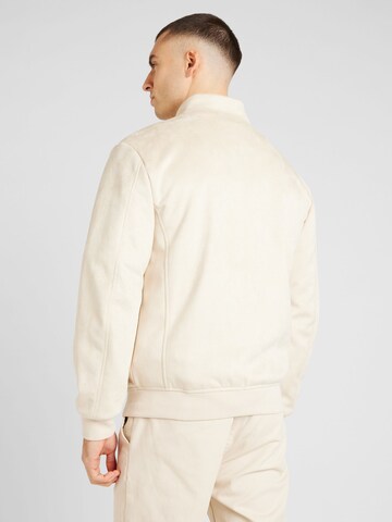 GUESS Between-season jacket in Beige