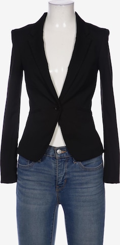 H&M Blazer XXS in Schwarz: predná strana