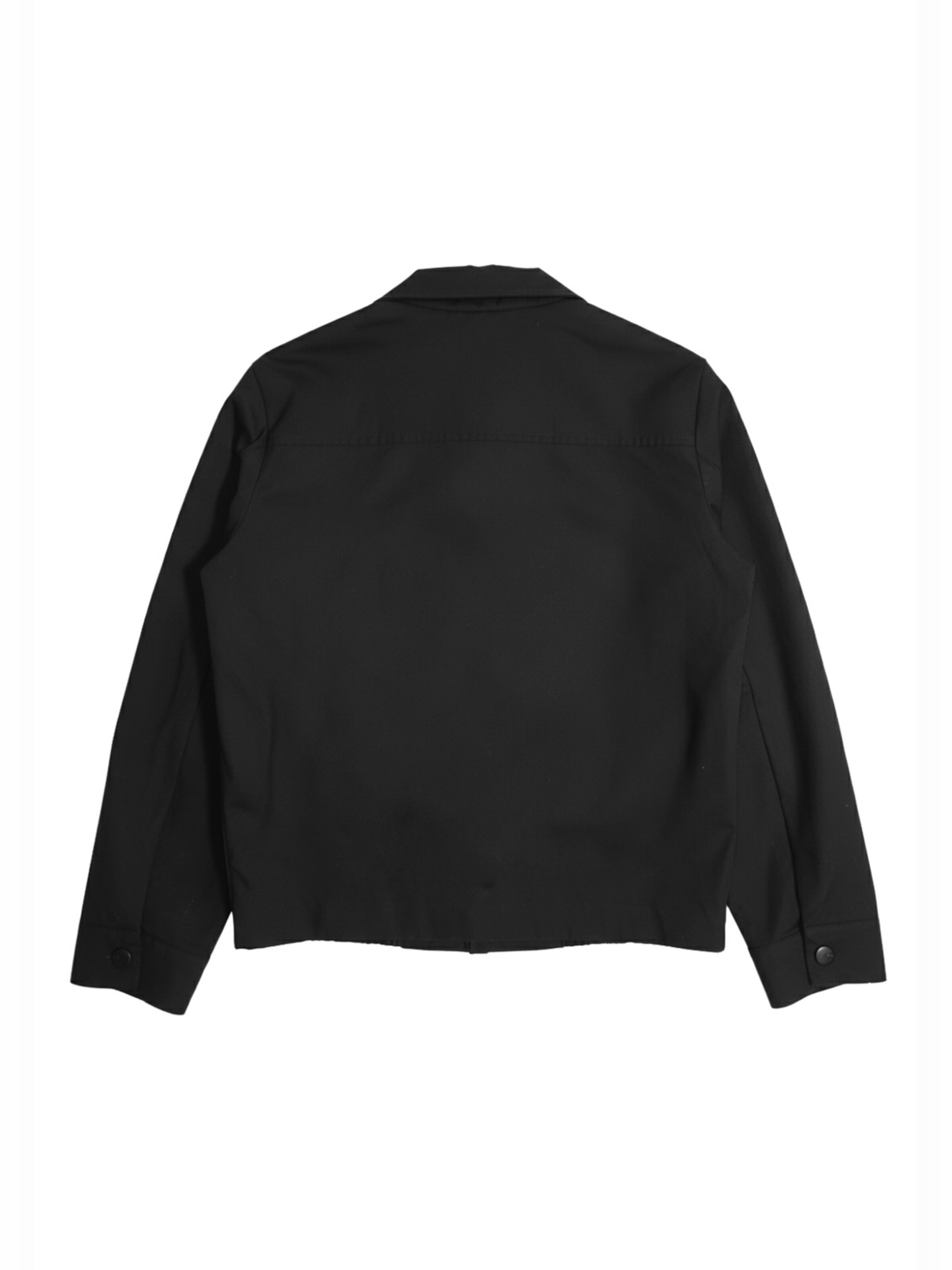 Giacca di mezza stagione 'Giubbino nero per bambino' di Suns in nero