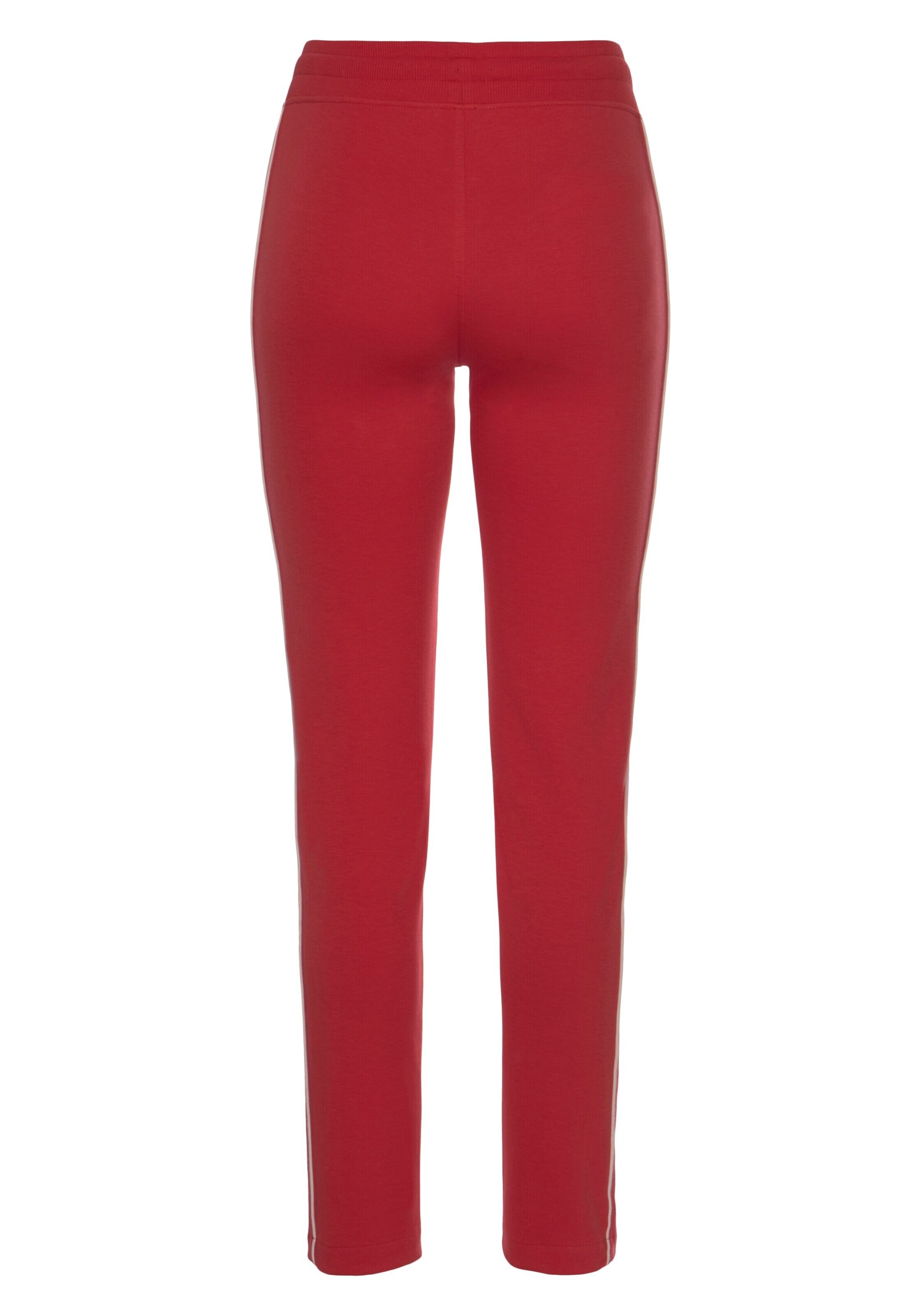 Slimfit Pantaloni di H.I.S in rosso