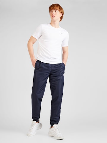 Effilé Pantalon 'AGAVE' Sergio Tacchini en bleu