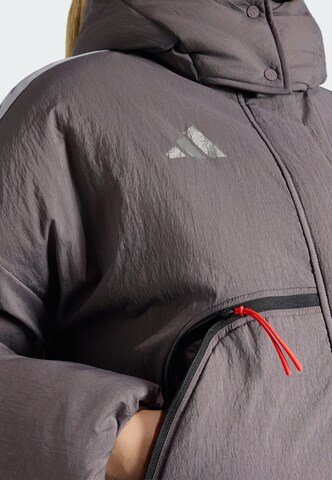 Veste de sport 'Audi Formula One Team Engineers and Marketing' ADIDAS PERFORMANCE en gris