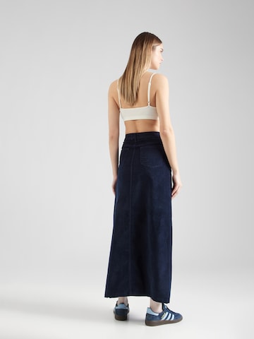 SISTERS POINT Skirt 'OLIA-L' in Blue