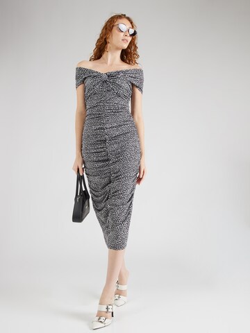 MICHAEL Michael Kors Kleid in Grau