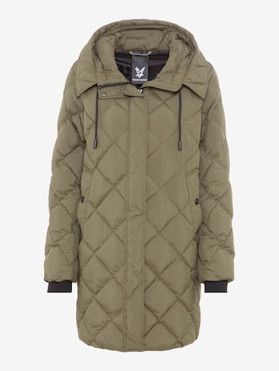 Fuchs Schmitt Wintermantel 'Steppmantel Bregenz'‌ in oliv, Produktansicht