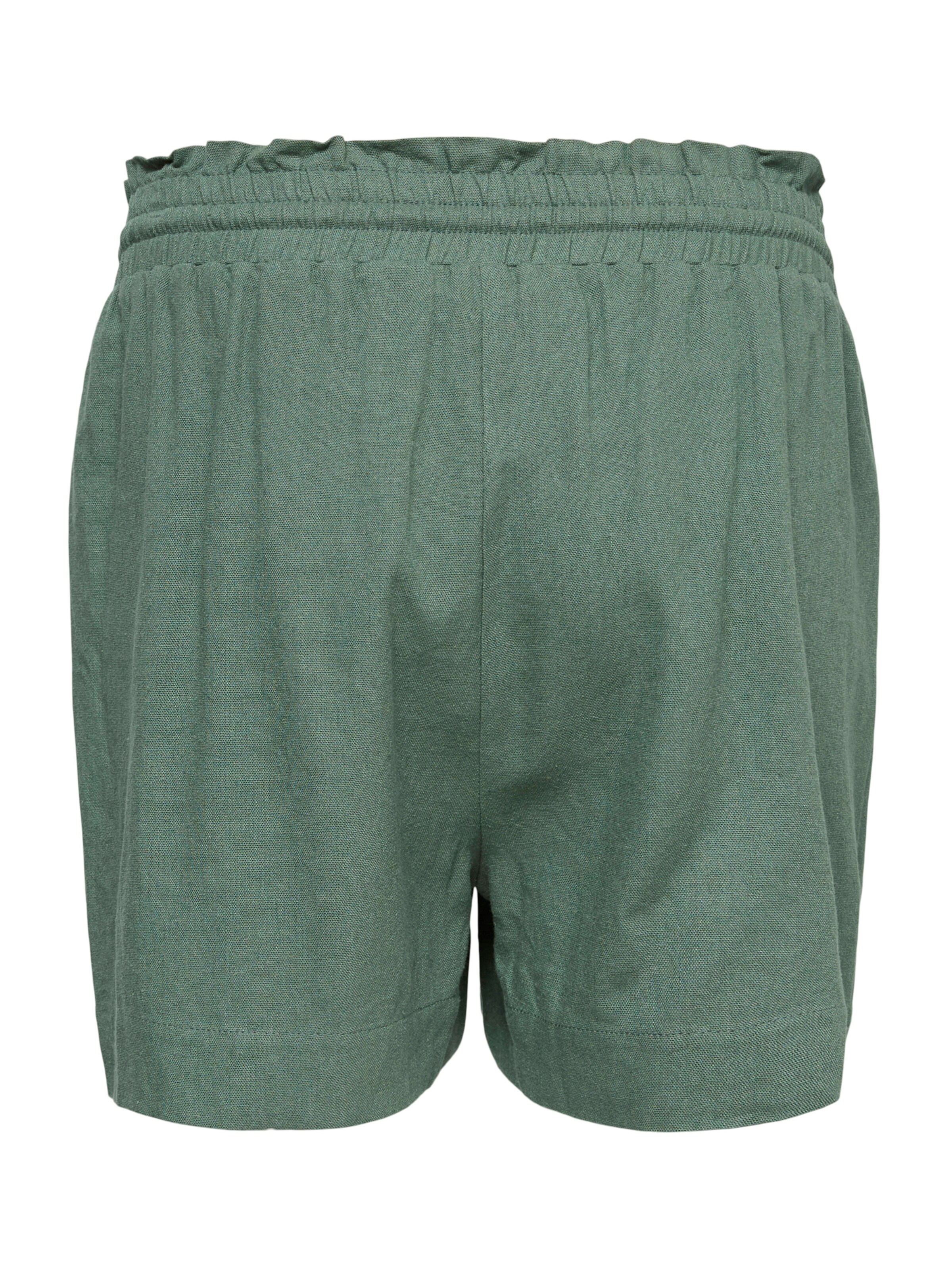 Vero Moda Maternity Loosefit Kalhoty 'VMMMYMILO' – zelená