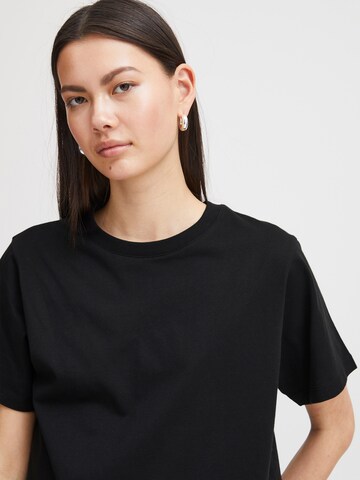 ICHI - Camiseta 'PALMER' en negro