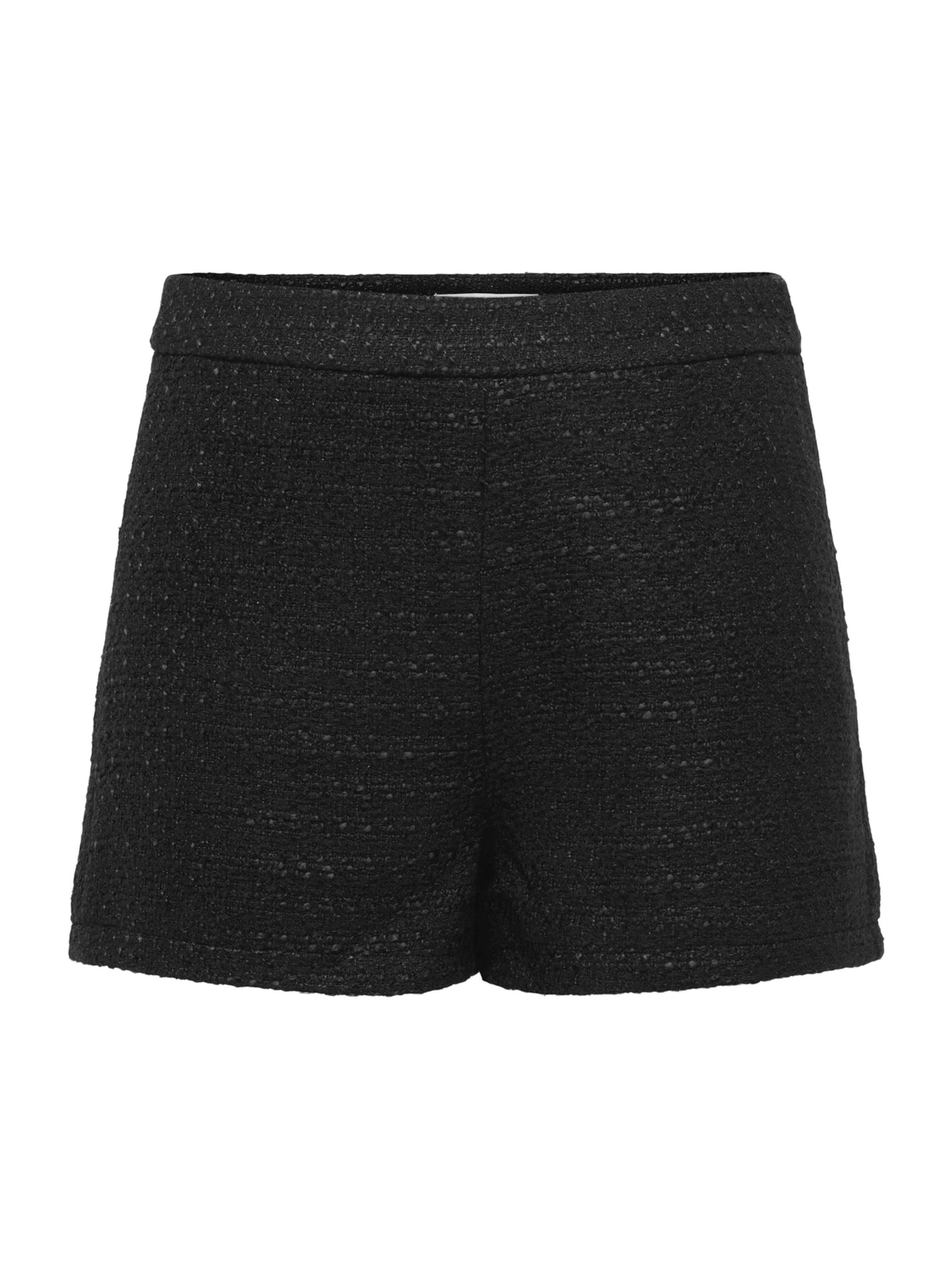 ONLY regular Παντελόνι 'ONLLuki' σε μαύρο: μπροστά