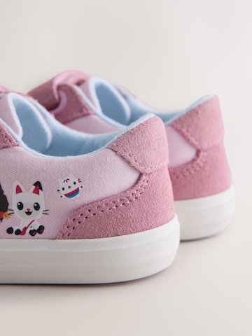 Next - Zapatillas deportivas en rosa